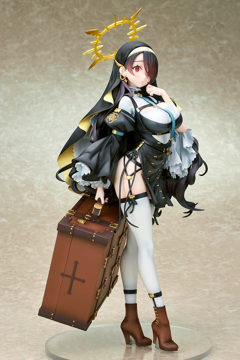 Blue Archive - Hinata 1/7 Scale Figure Ques Q