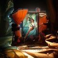 Reverse: 1999 - Centurion Shadows in the Lake Series Acrylic Stand BLUEPOCH