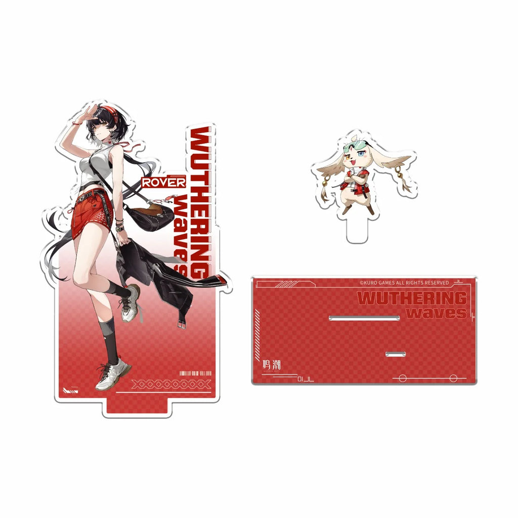 Wuthering Waves - Rover Tide’s Whisper Series Acrylic Stand KURO GAMES
