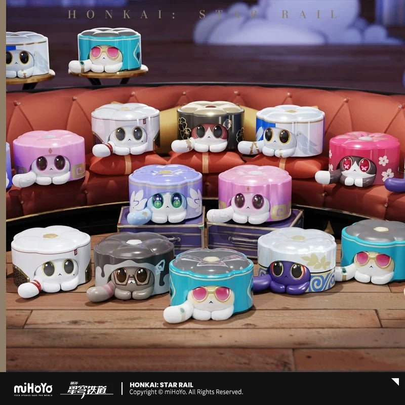 Honkai: Star Rail - Ruan Mei’s Creation Critter Pick Blind Box Vol.2 HeyDolls
