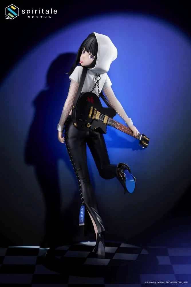 Lycoris Recoil - Takina Inoue (Band Ver) 1/7 Scale Figure Taito
