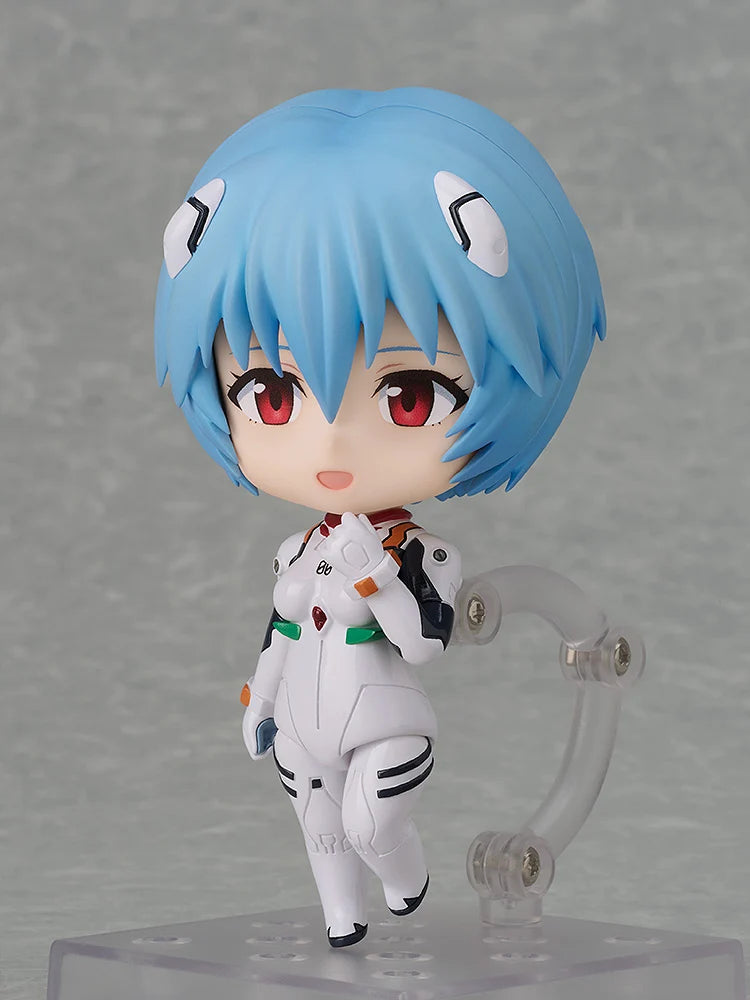 Evangelion: 2.0 You Can (Not) Advance - Asuka Shikinami Langley & Rei Ayanami (Plugsuit Ver.) Nendoroid Good Smile Company