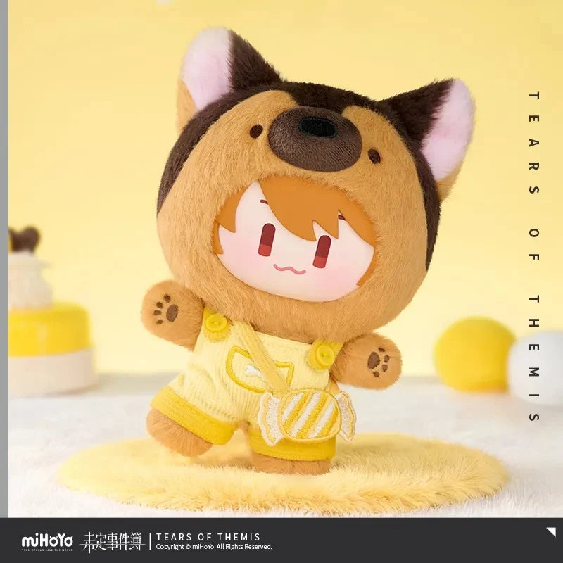 Tears of Themis - TOP TOY Sweetheart Adventure Series Plushie Pendant miHoYo