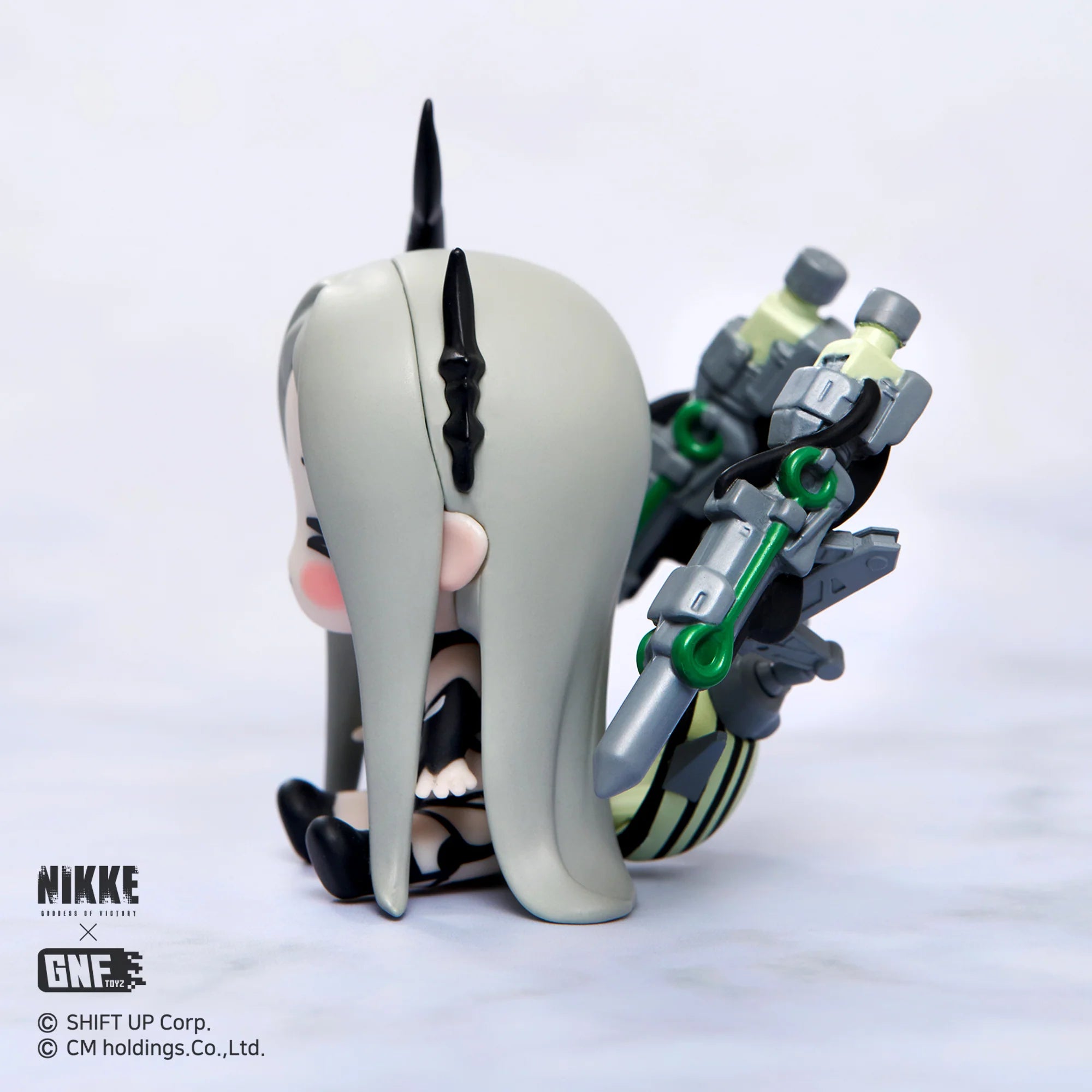 Goddess of Victory: Nikke - Leviathan BabyBoom Non Scale Figure GNF TOYZ