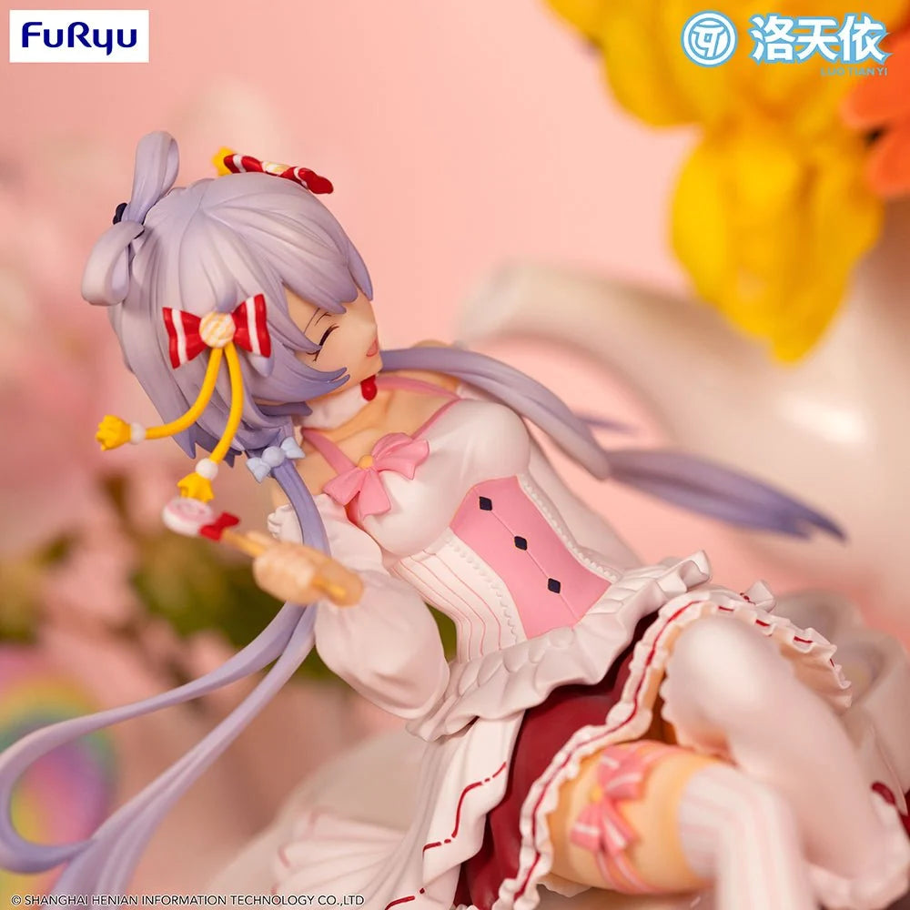 LUO TIAN YI - V Singer Luo Tian Yi (Lollypop Ver.) Prize Figure FuRyu Corporation