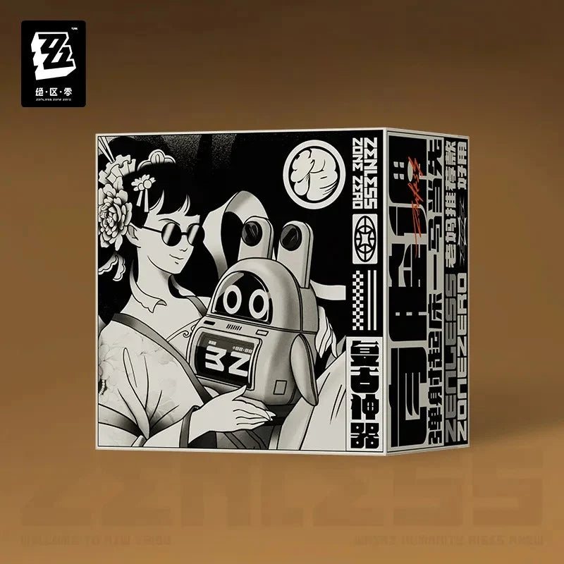 Zenless Zone Zero - Bangboo Electronic Alarm Clock miHoYo
