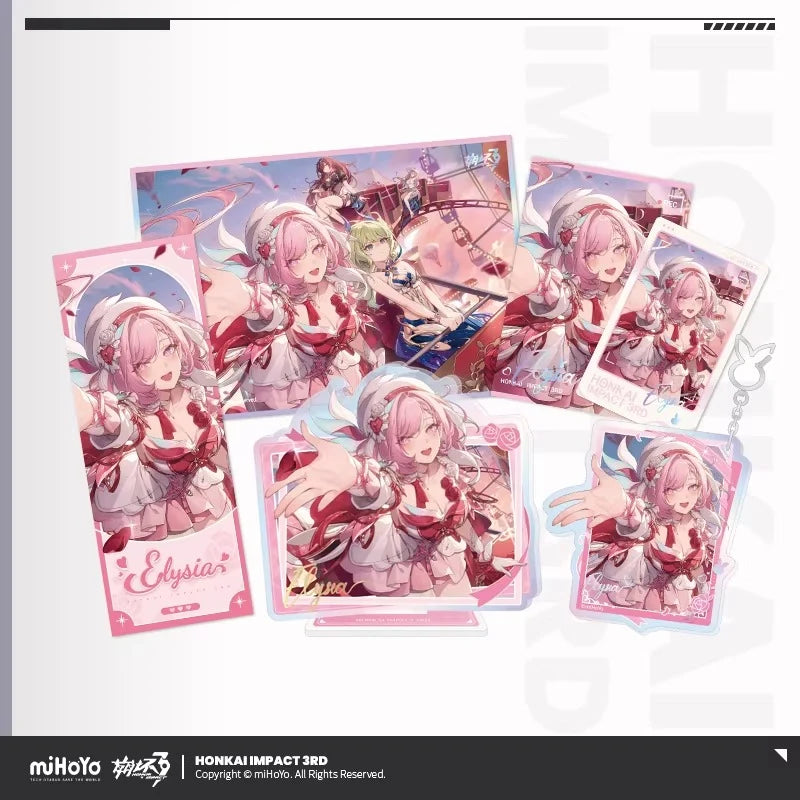 Honkai Impact 3rd - Elysia Miracle of Love Series Merchandise miHoYo