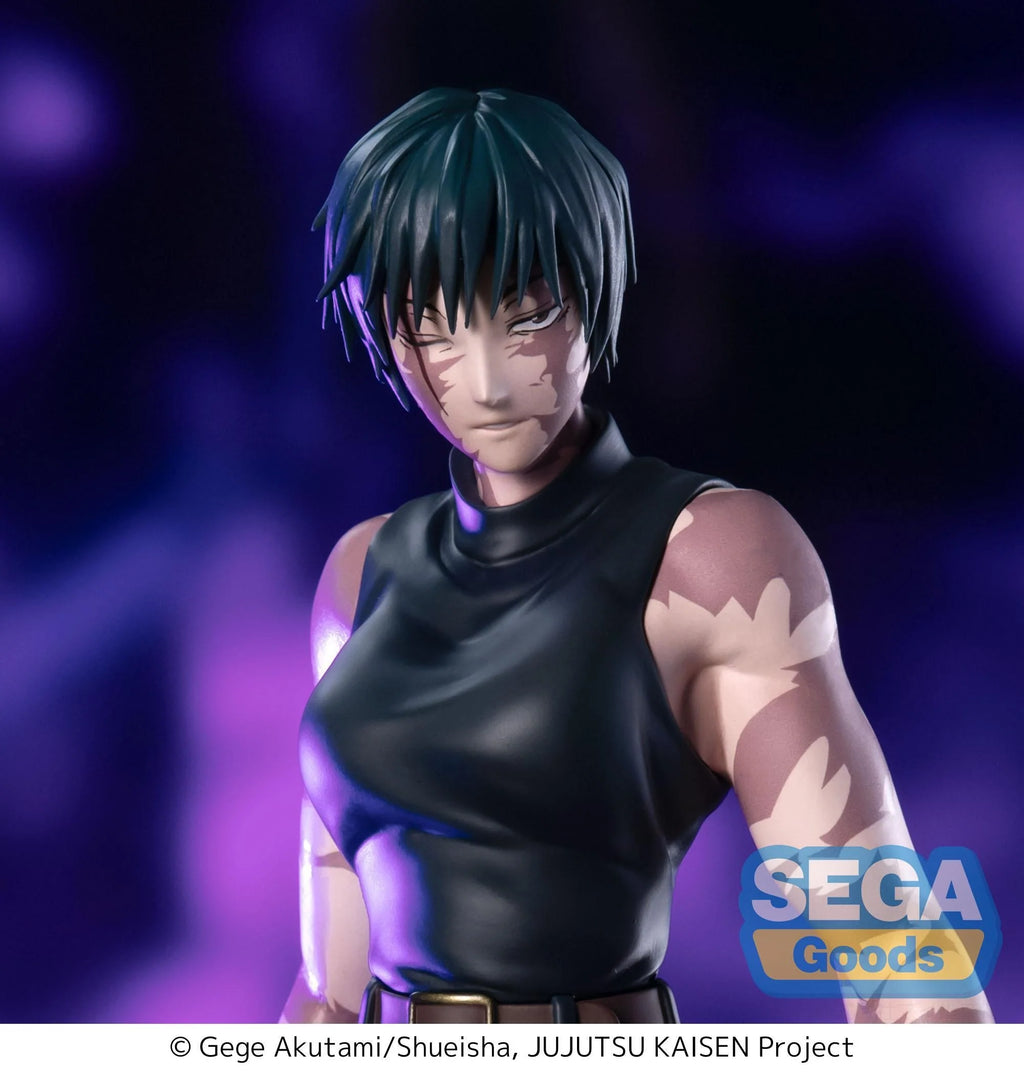 Jujutsu Kaisen - Maki Zen'in XStellar Prize Figure SEGA