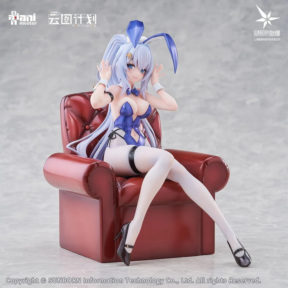 Girls' Frontline: Neural Cloud - Undine (Sweet Rabbit Symphony Ver) 1/7 Scale Figure Animester
