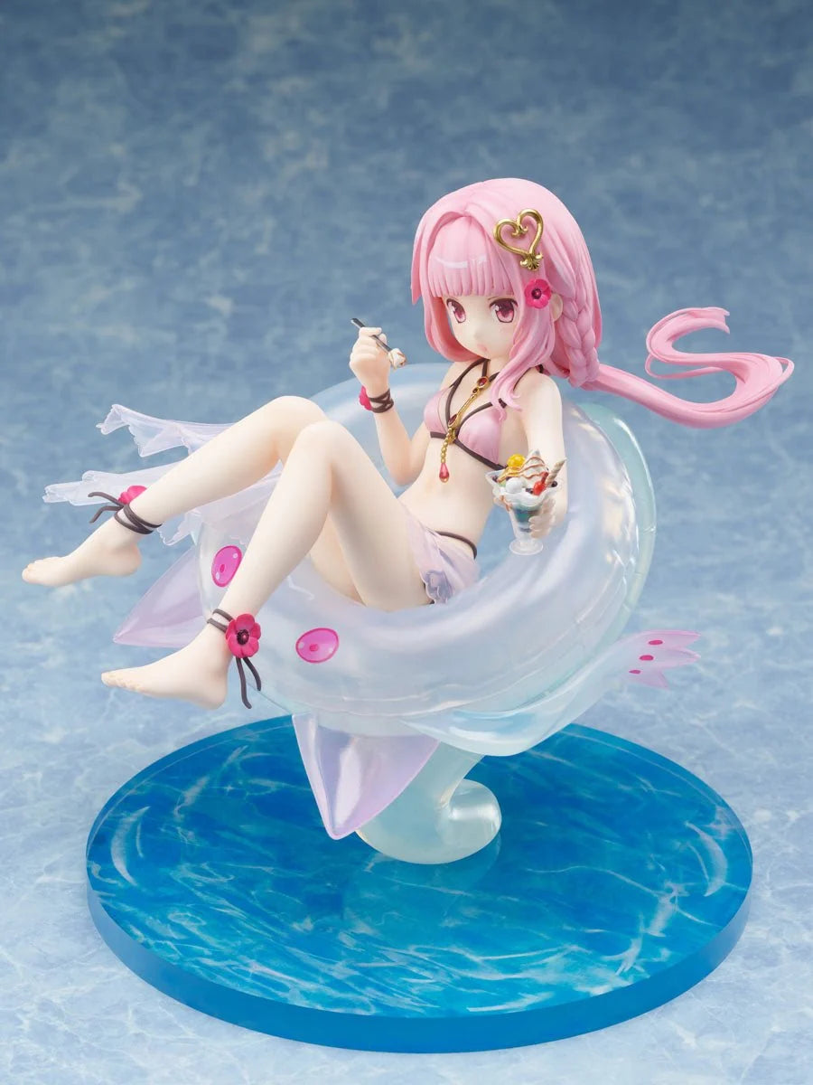 Magia Record: Puella Magi Madoka Magica Side Story - Iroha Tamaki (Swimsuit Ver.) 1/7 Scale Figure FuRyu Corporation