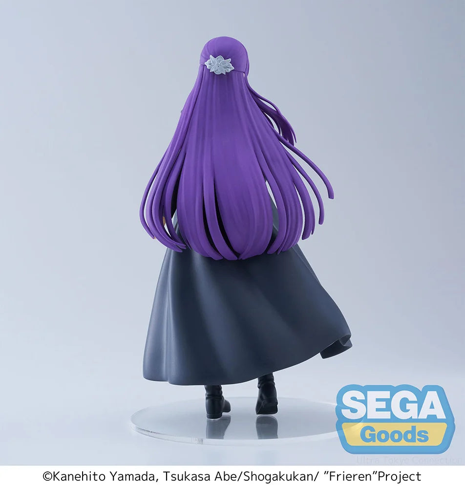 Frieren: Beyond Journey's End - Stark & Fern Prize Figure SEGA
