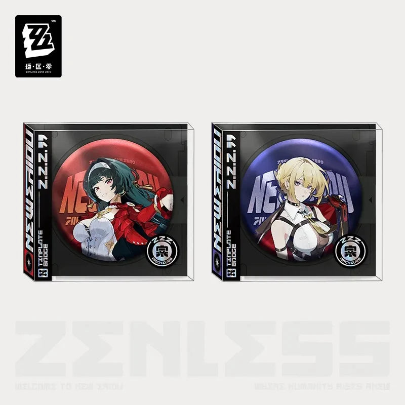 Zenless Zone Zero - Stars of Lyra Badge miHoYo