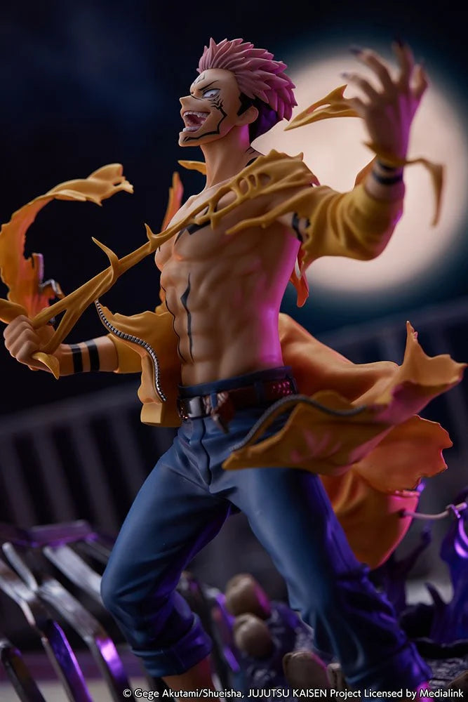 Jujutsu Kaisen - Sukuna 1/7 Scale Figure eStream