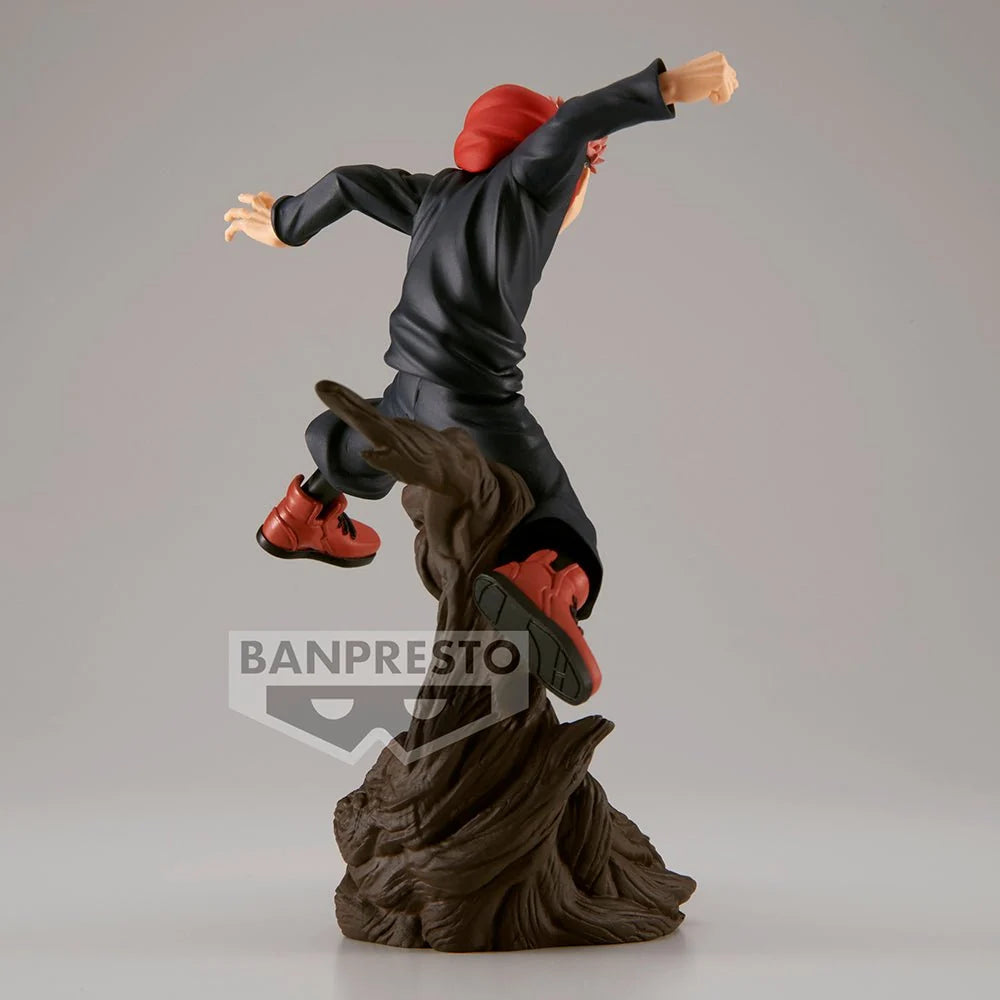 JUJUTSU KAISEN - Combination Battle YUJI ITADORI Prize Figure Banpresto