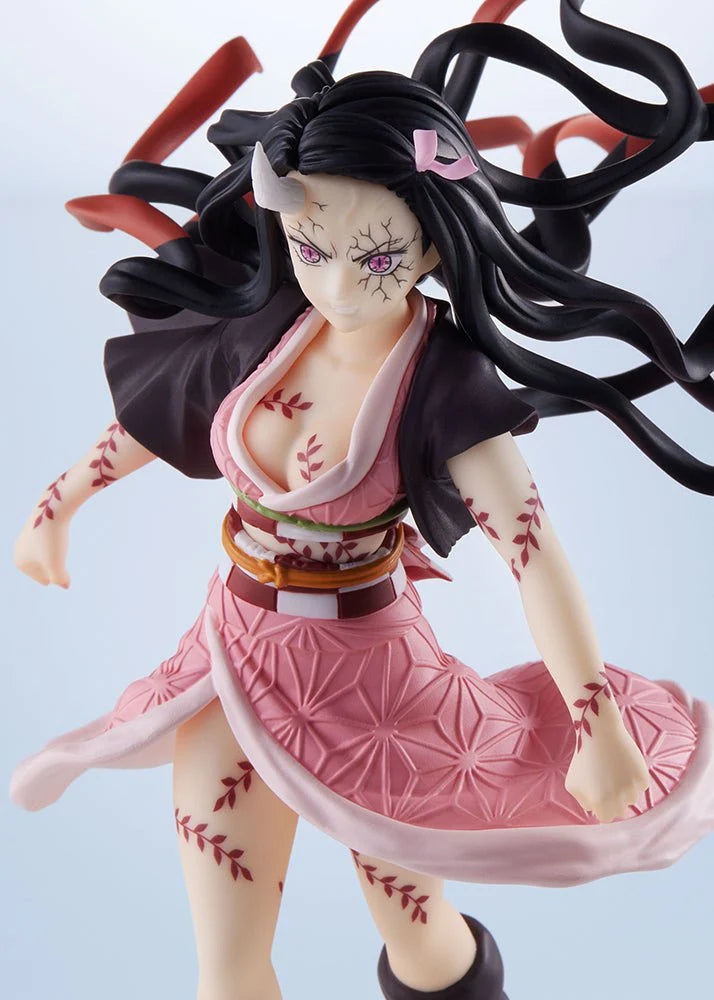 Demon Slayer: Kimetsu no Yaiba - Nezuko Kamado (Demon Form Advancing Version) 1/8 Scale Figure Aniplex