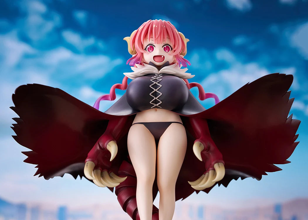 Miss Kobayashi's Dragon Maid - Iruru 1/7 Scale Figure WAVE