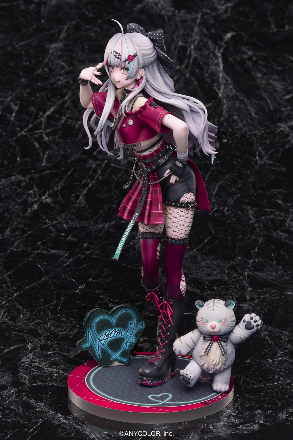 Nijisanji - Ishigami Nozomi 1/7 Scale Figure A･DIMENSION