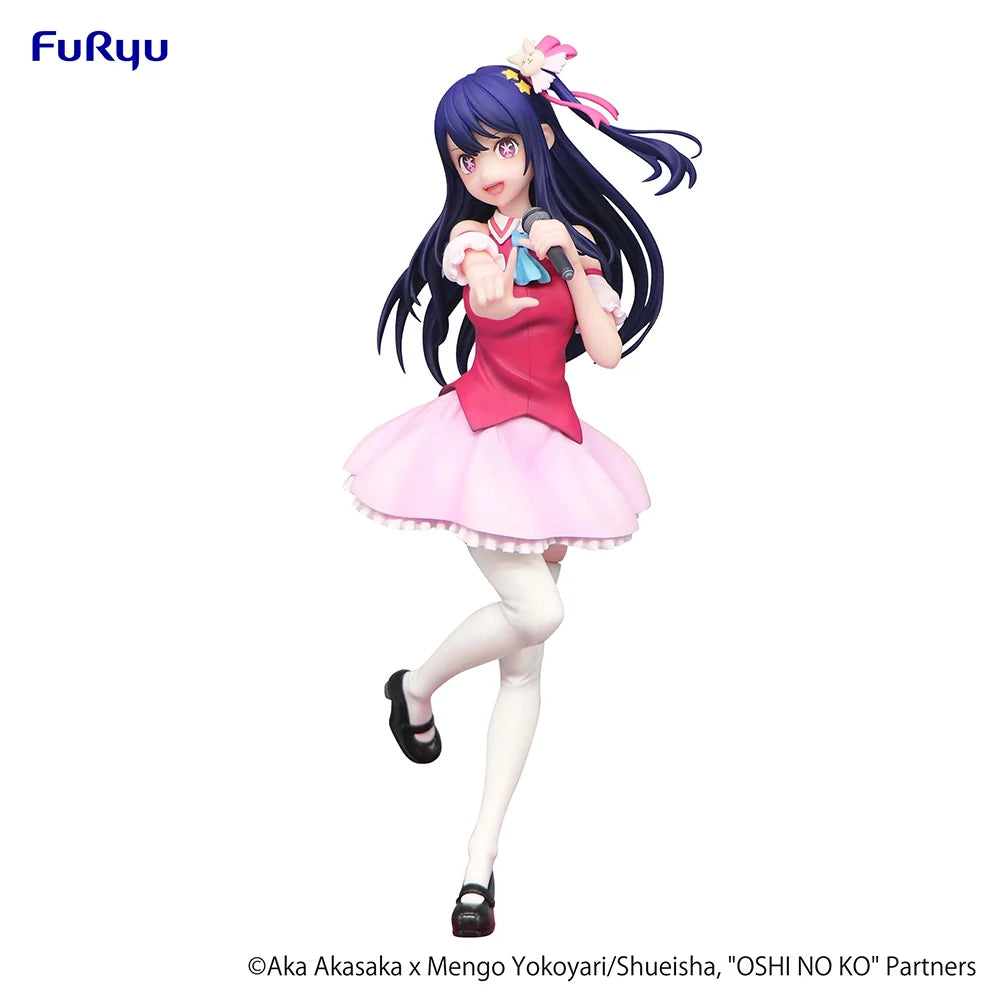 OSHI NO KO - Ai Trio-Try-iT Prize Figure FuRyu Corporation