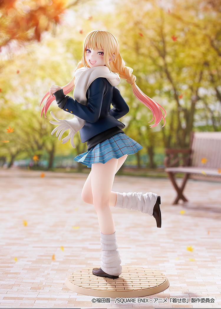 My Dress-Up Darling - Marin Kitagawa (Winter Uniform Ver.) Non Scale Figure Aniplex