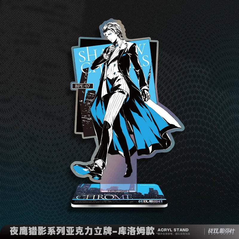 Punishing: Gray Raven - Nighthawk Hunt Series Acrylic Stand KURO GAMES