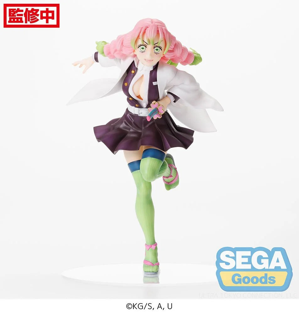 Demon Slayer: Kimetsu no Yaiba - Mitsuri Kanroji Prize Figure SEGA