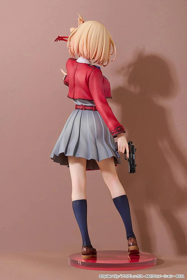 Lycoris Recoil - Chisato Nishikigi & Takina Inoue (Key Visual Ver.) 1/6 Scale Figure Good Smile Company