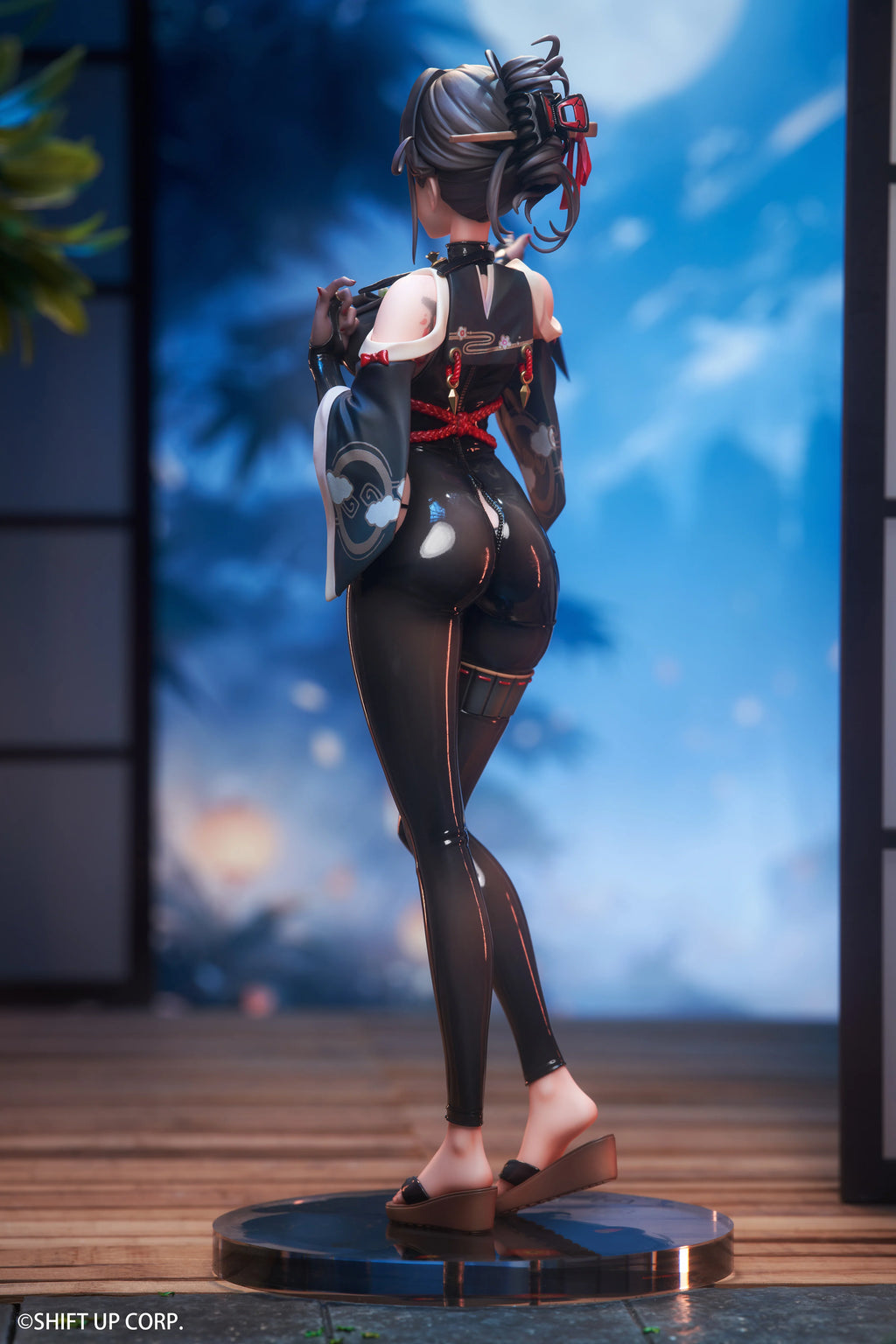 Goddess of Victory: NIKKE - Sakura 1/7 Scale Figure Hobby Sakura