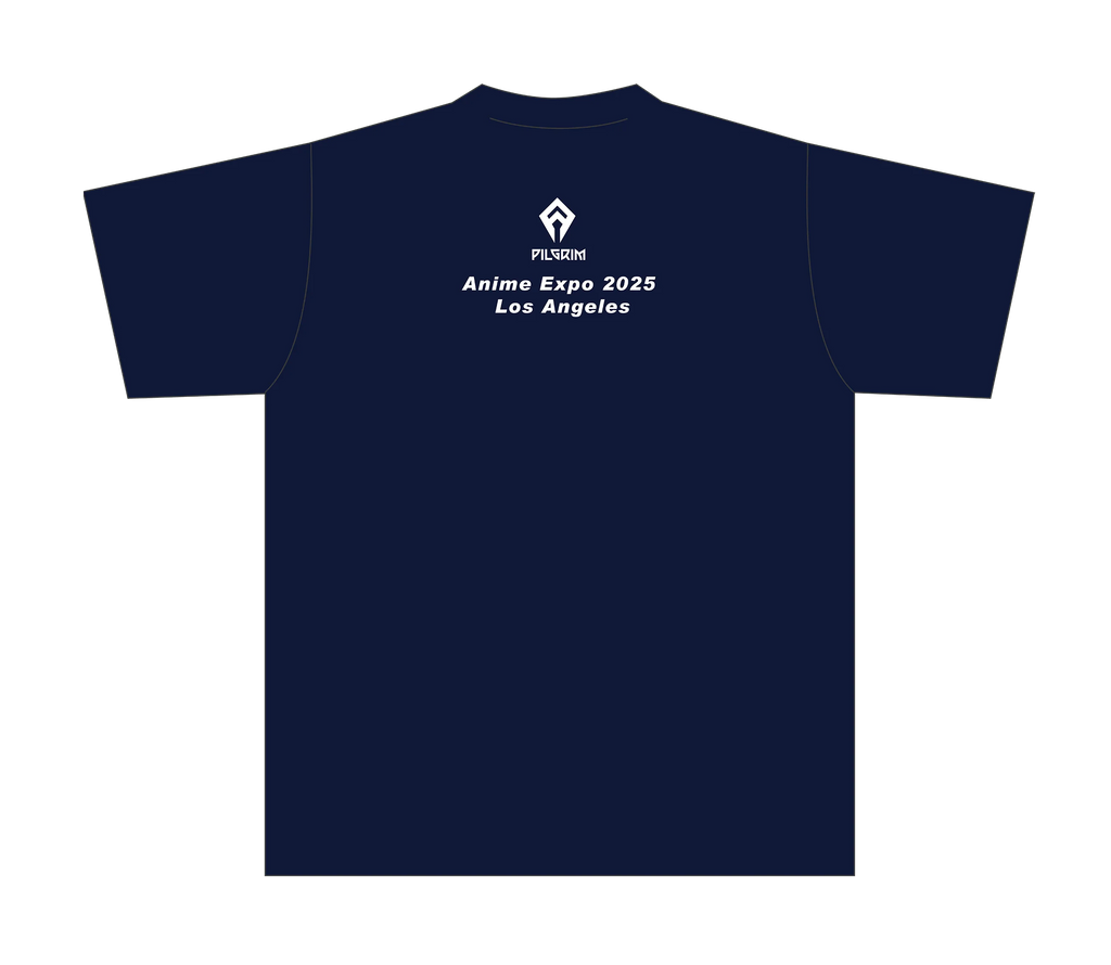 GODDESS OF VICTORY: NIKKE - Little Mermaid Character Graphic T-shirt 2025 Anime Expo Merch