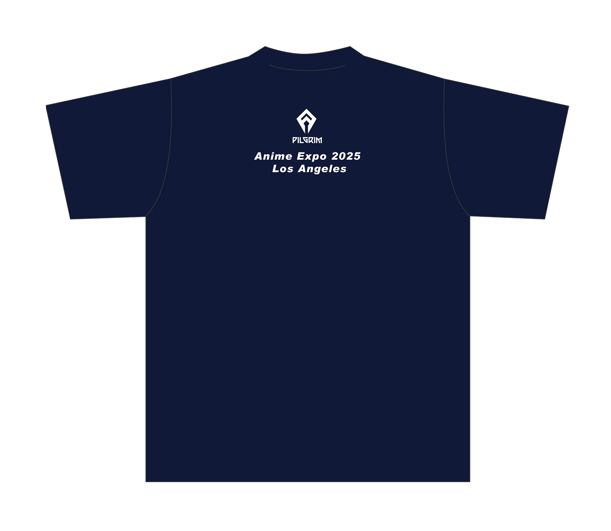 GODDESS OF VICTORY: NIKKE - Little Mermaid Character Graphic T-shirt 2025 Anime Expo Merch