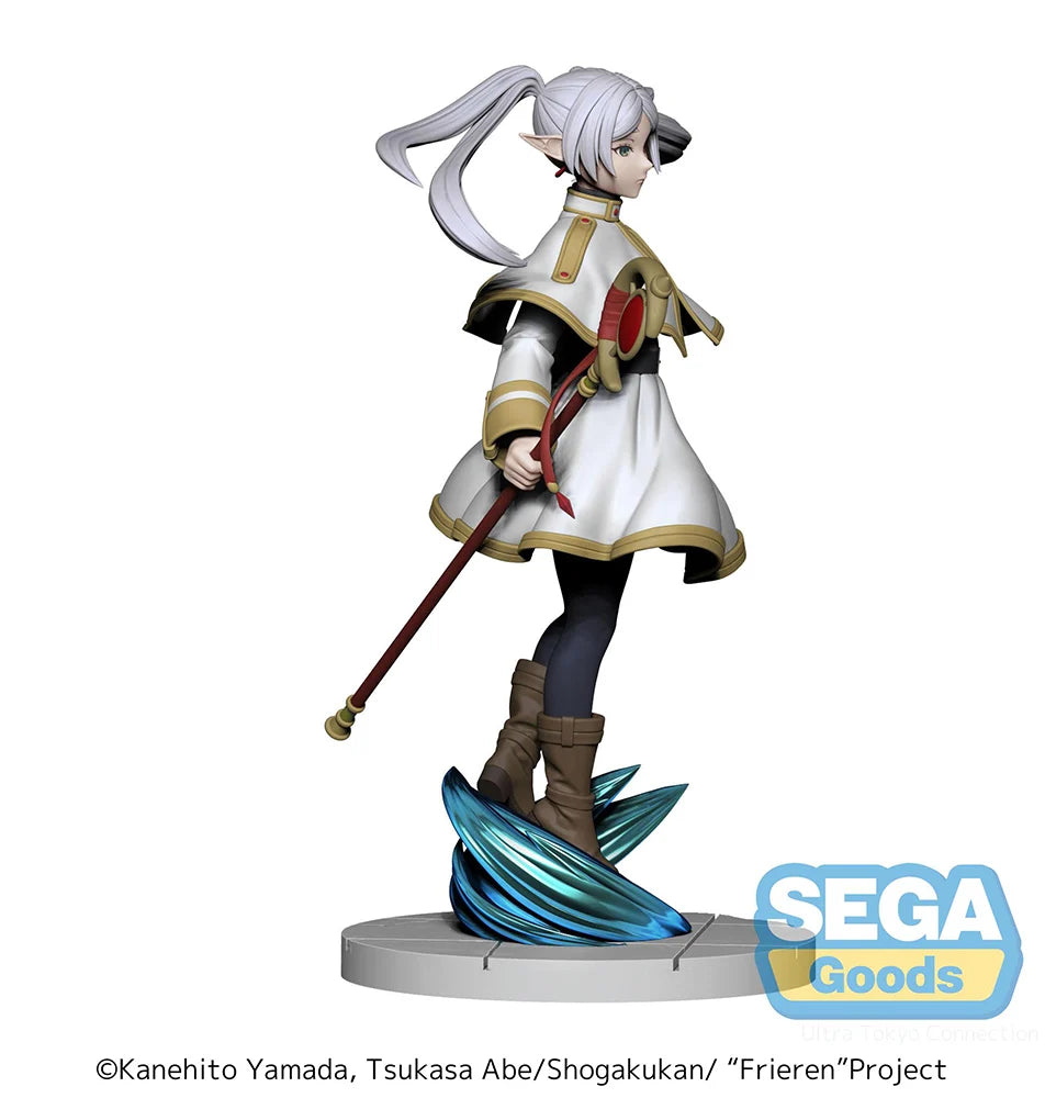 Frieren: Beyond Journey's End - Frieren Prize Figure SEGA
