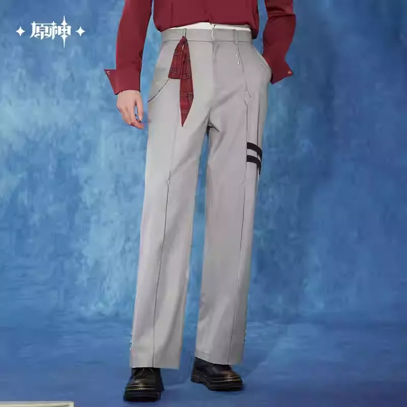 Genshin Impact - Tartaglia Impression Casual Pants miHoYo