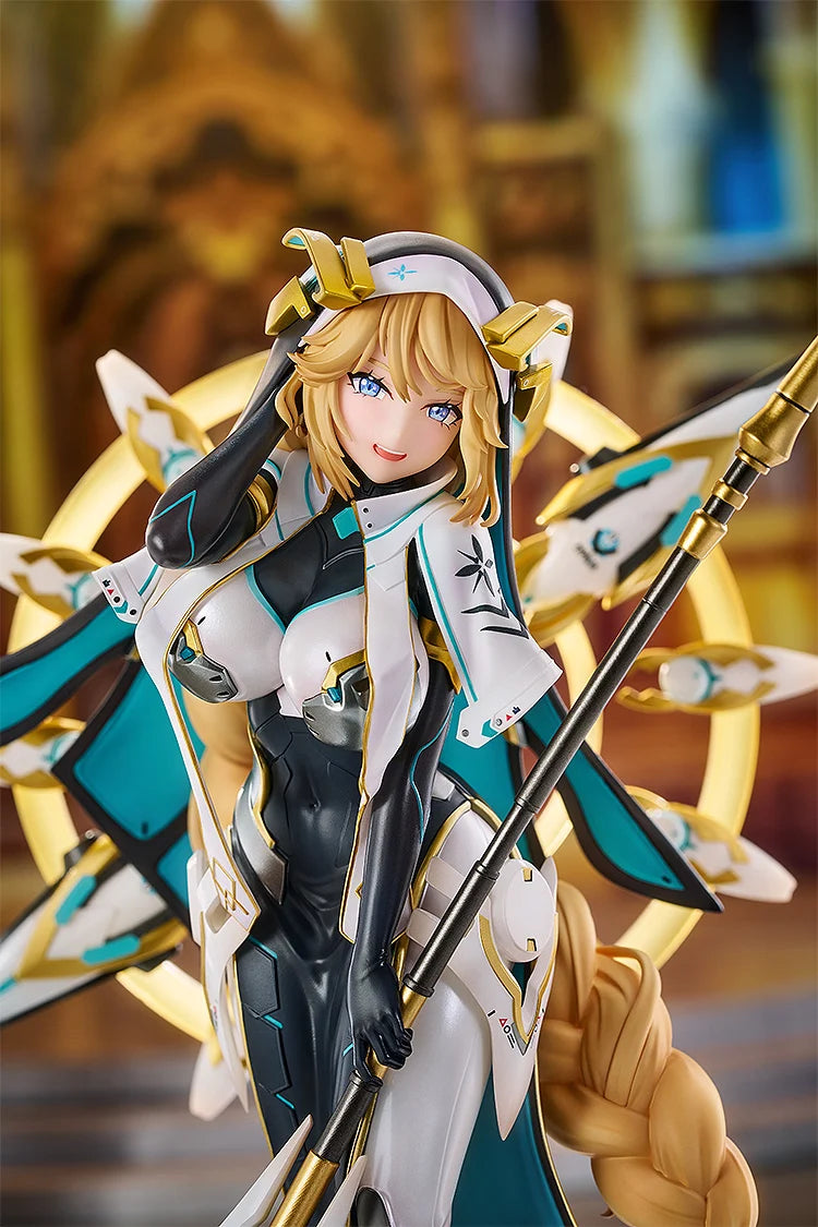 GODDESS OF VICTORY: NIKKE - Rapunzel 1/7 Scale Figure Luminous Box