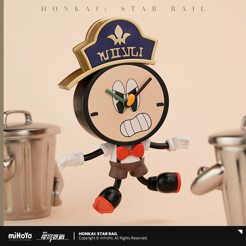 Honkai: Star Rail - Clockie Clock Ornaments miHoYo