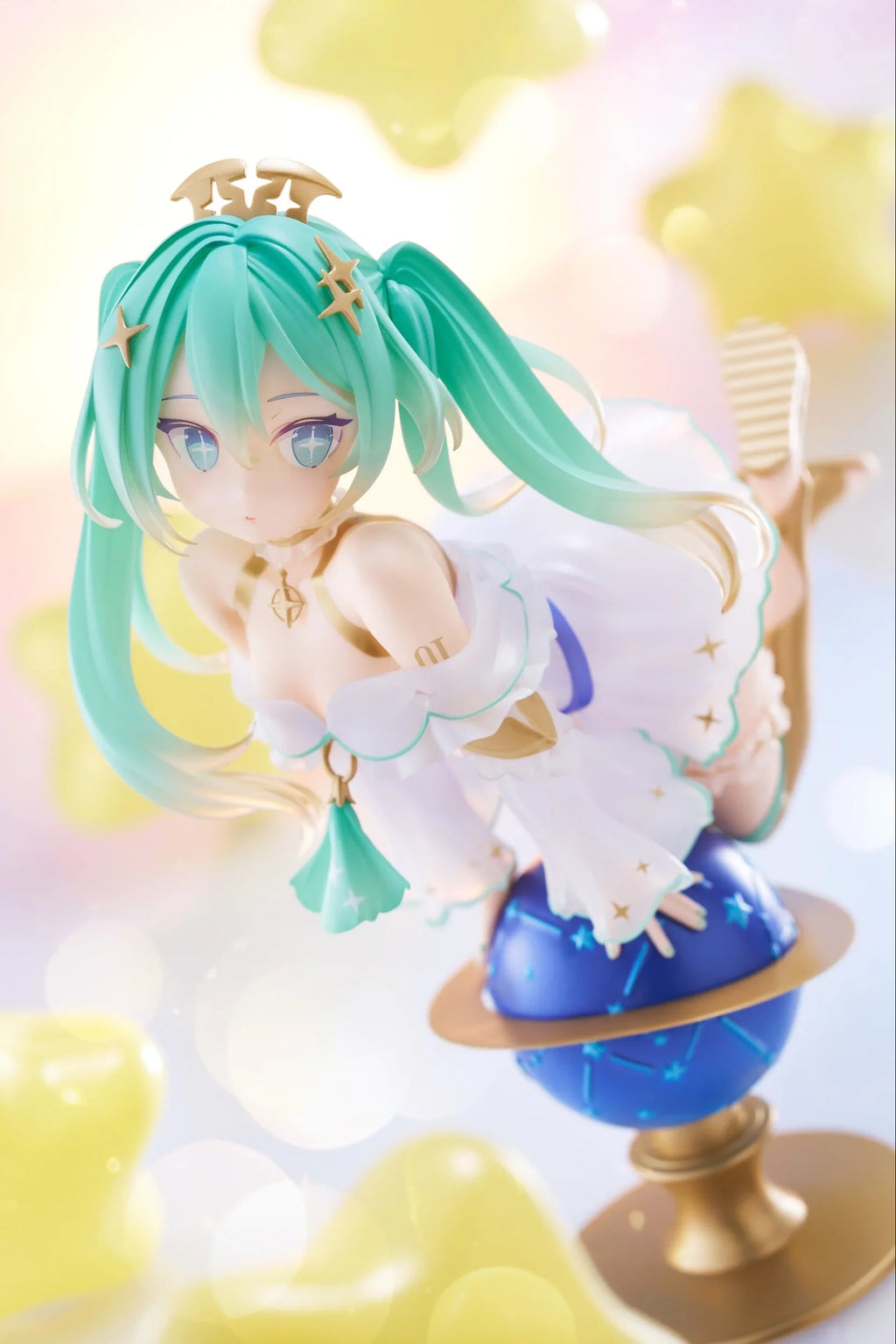 Hatsune Miku - Hatsune Miku (Glittering Star Ver.) 39's Day Anniversary 2nd Season Non Scale Figure Taito