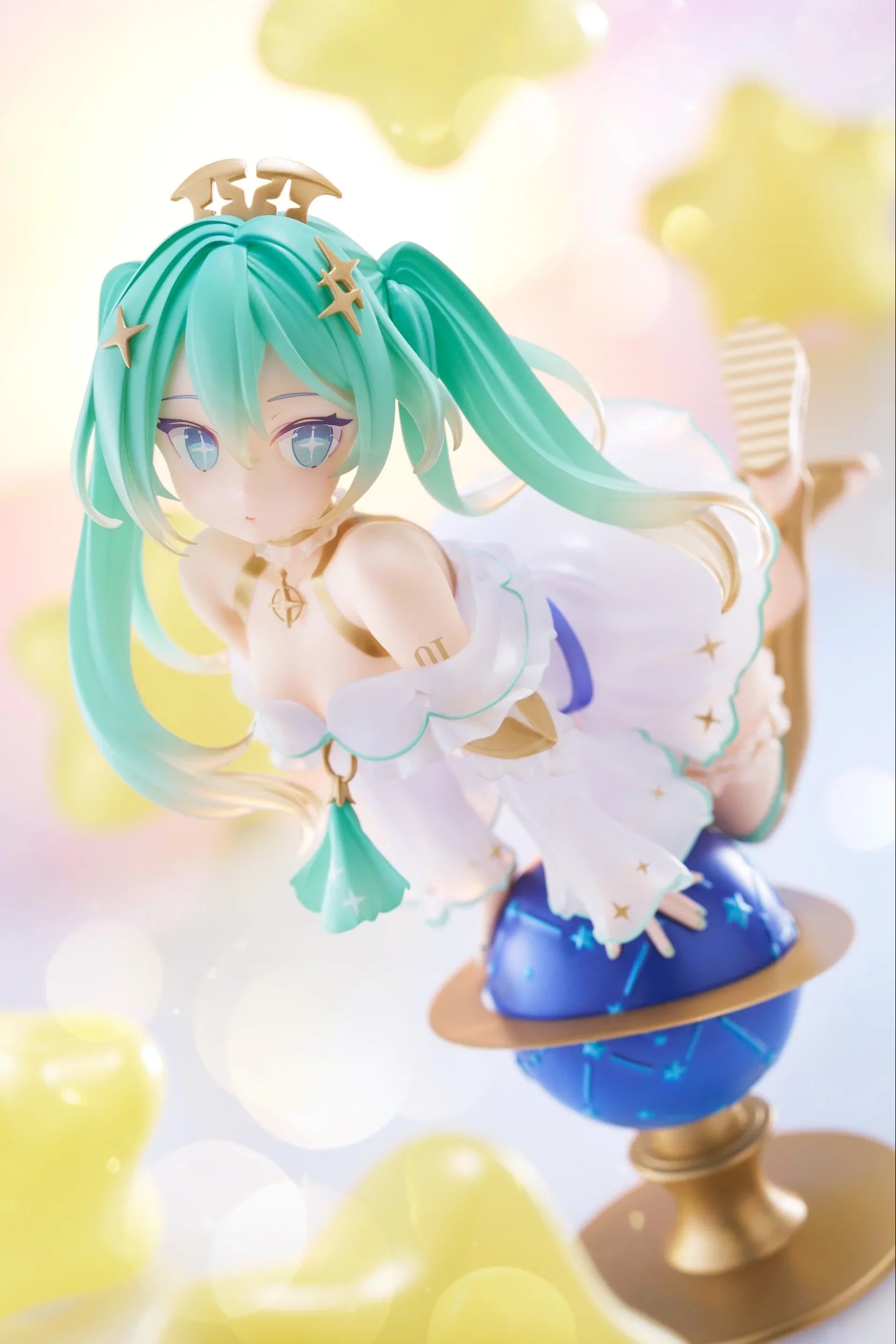 Hatsune Miku - Hatsune Miku (Glittering Star Ver.) 39's Day Anniversary 2nd Season Non Scale Figure Taito