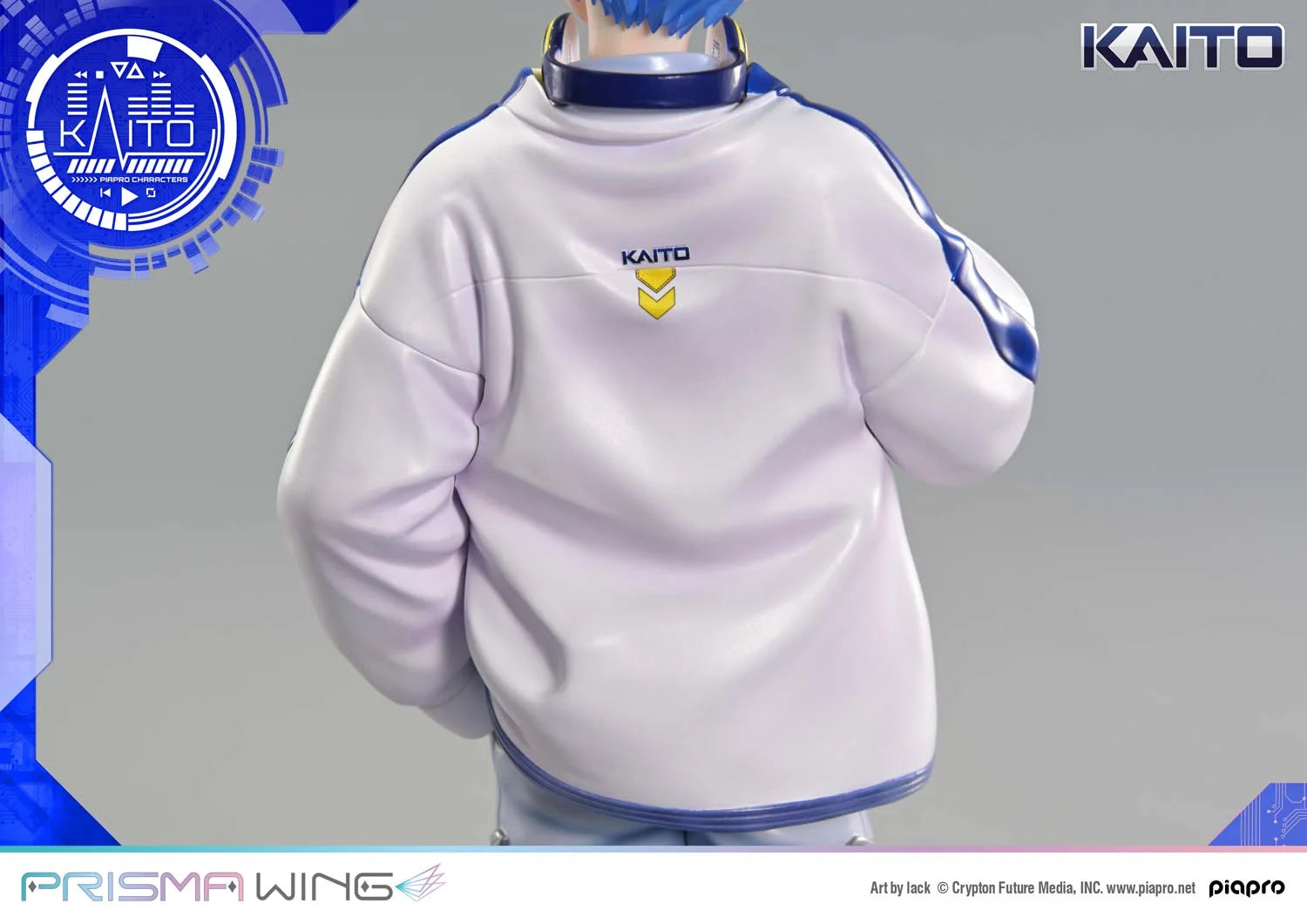 VOCALOID - KAITO 1/7 Scale Figure Prisma Wing