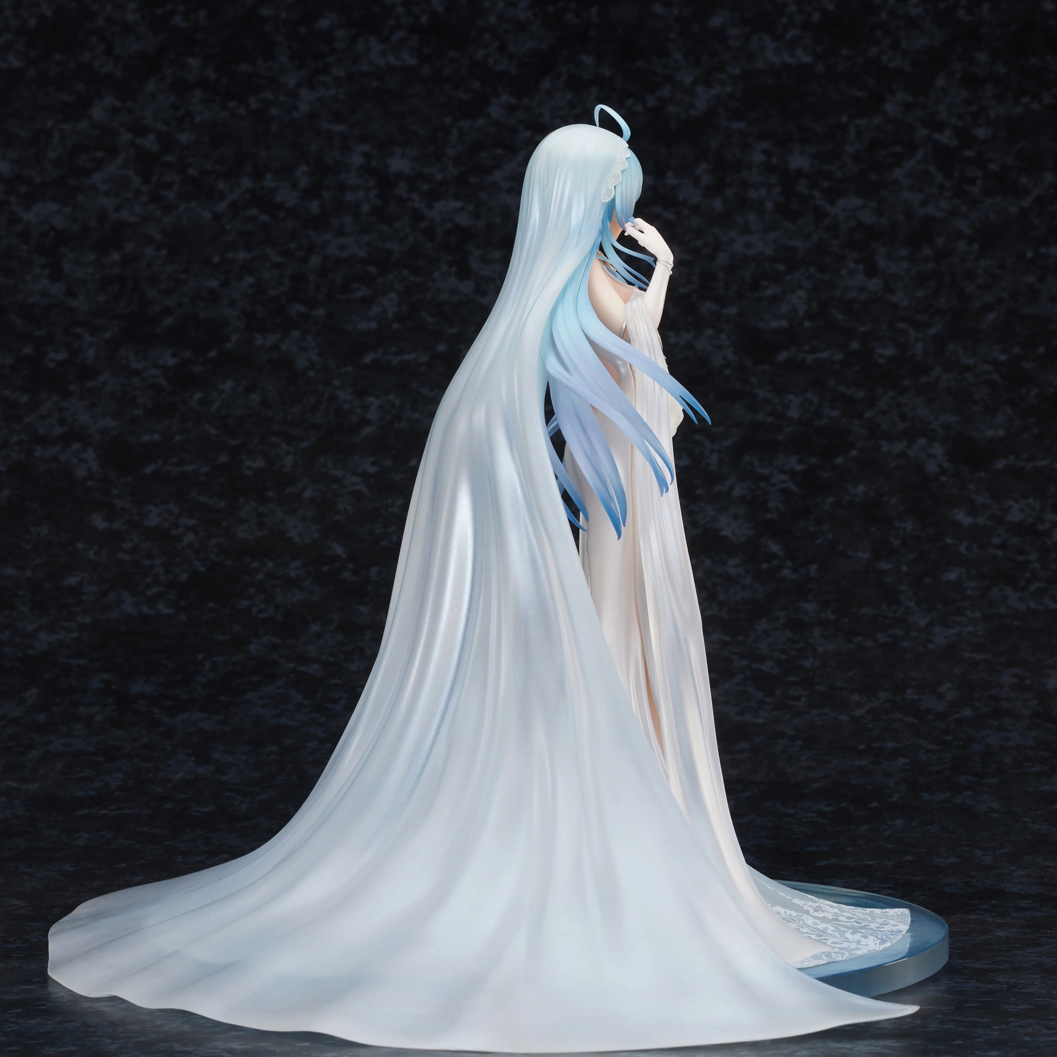 Azur Lane - Helena (Miracle in White Ver) 1/7 Scale Figure Magi Arts