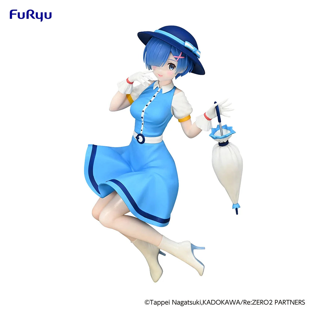 Re:Zero - Rem Retro Style Trio-Try-iT Prize Figure FuRyu Corporation