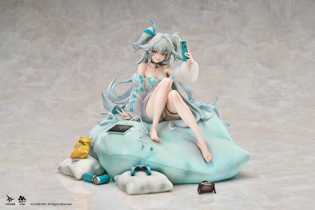Girls' Frontline 2: Exilium - Florence (Marvellous Herb Cake Ver.) 1/7 Scale Figure Calbone