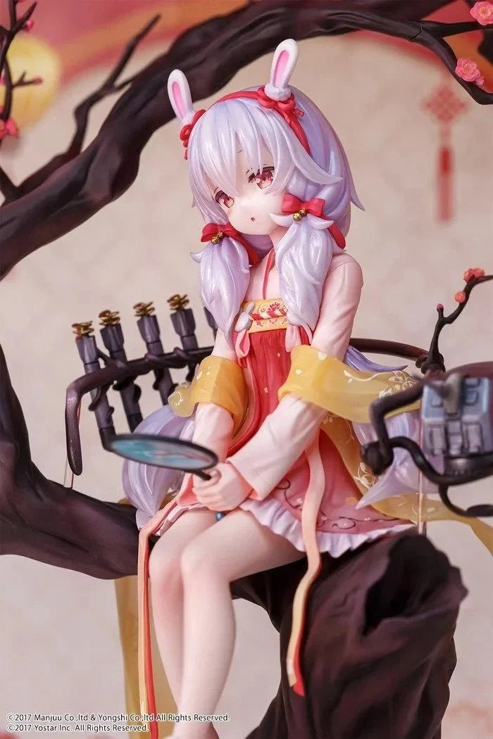Azur Lane - Laffey ( White Rabbit Welcomes the Spring Ver.) 1/7 Scale Figure B'Full