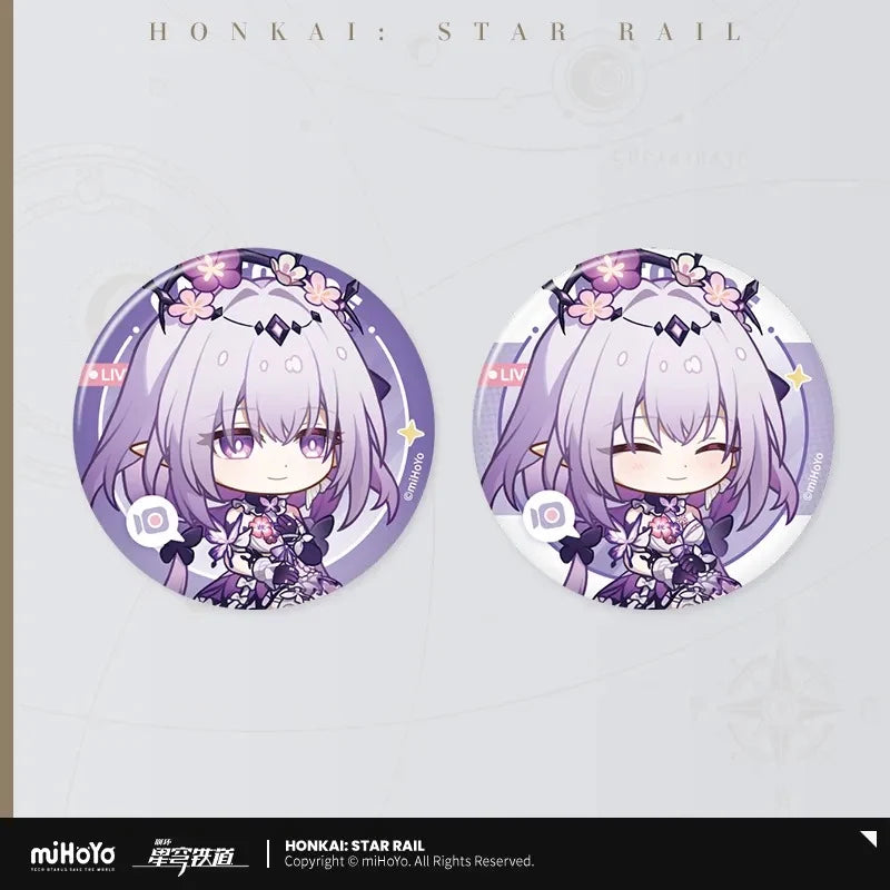 Honkai: Star Rail - Owlbert Reception Room Series Badge Set miHoYo