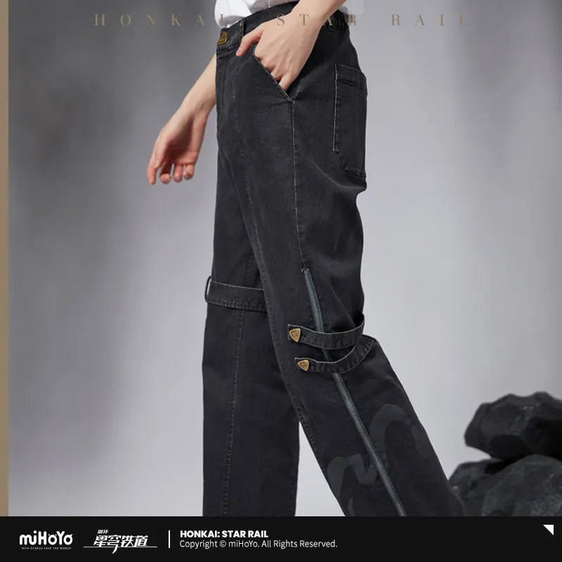 Honkai: Star Rail - Dan Heng Impression Jeans miHoYo