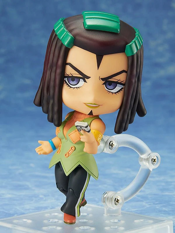 JoJo's Bizarre Adventure - E. Costello Nendoroid Medicos Entertainment