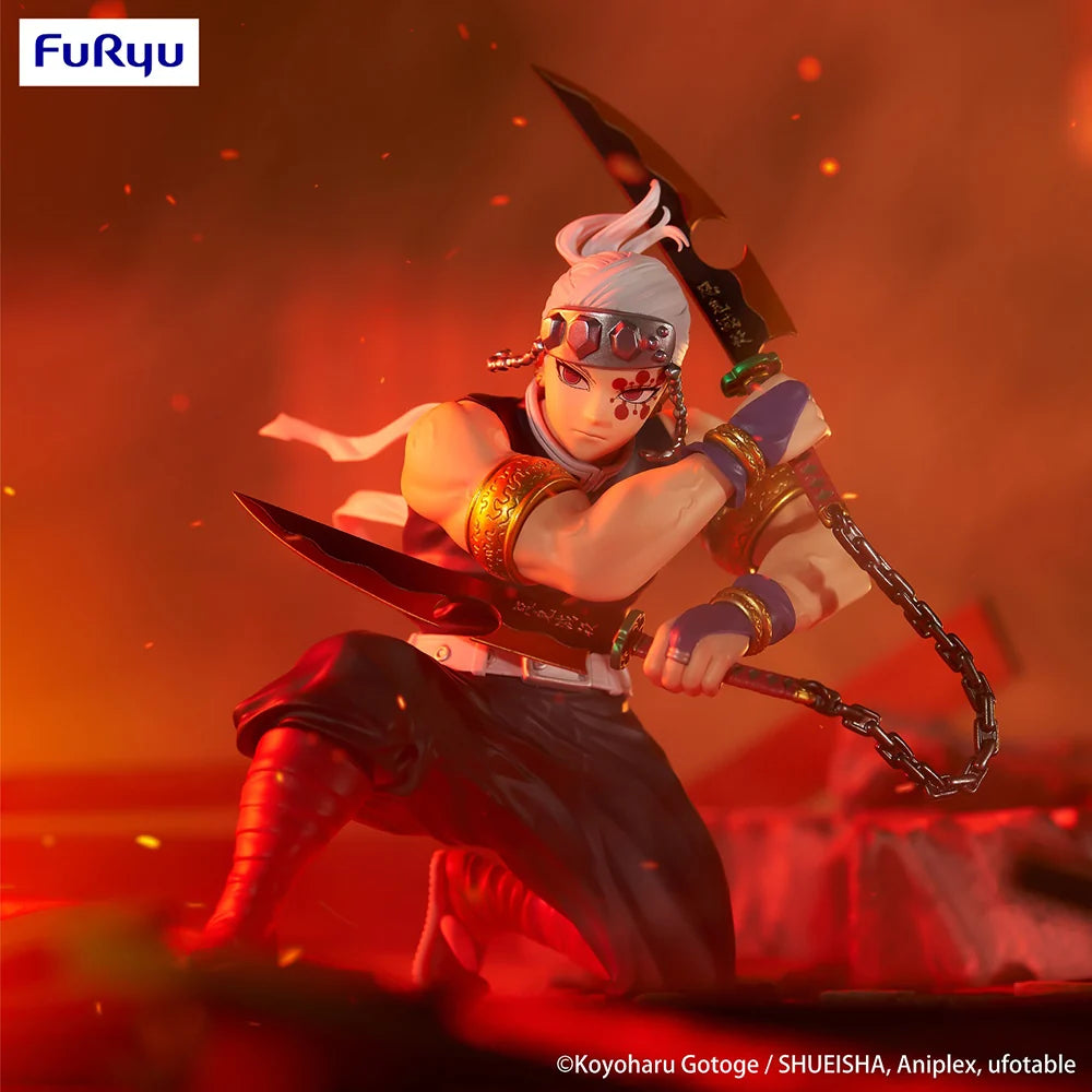 Demon Slayer: Kimetsu no Yaiba - Uzui Tengen Noodle Stopper Prize Figure SEGA