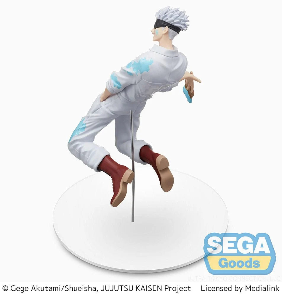 Jujutsu Kaisen - GRAFFITI x BATTLE Re: Figure Satoru Gojo Prize Figure SEGA