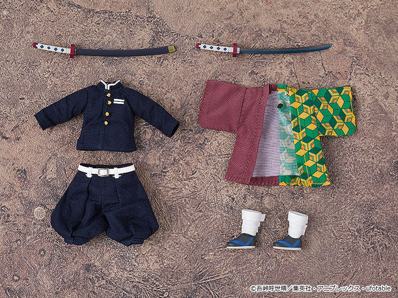 Demon Slayer: Kimetsu no Yaiba - Giyu Tomioka Nendoroid Doll Good Smile Company
