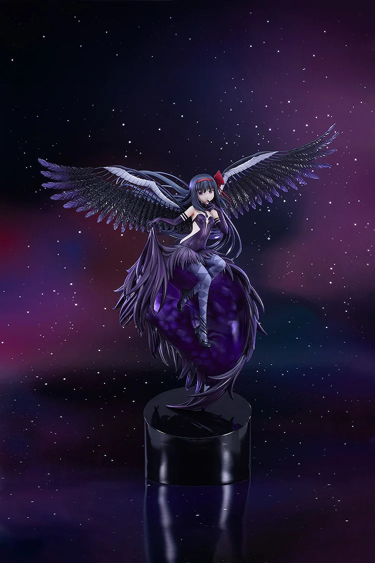 Puella Magi Madoka Magica The Movie Rebellion - Devil Homura 1/8 Scale Figure Good Smile Company