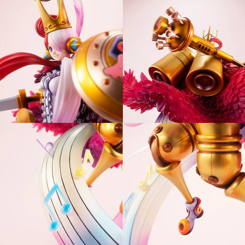 One Piece - UTA (I'm Invincible Ver.) Non Scale Figure FuRyu Corporation