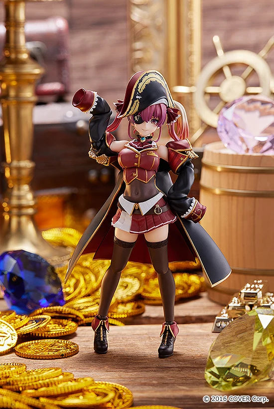 Hololive Production - Houshou Marine Figma Max Factory