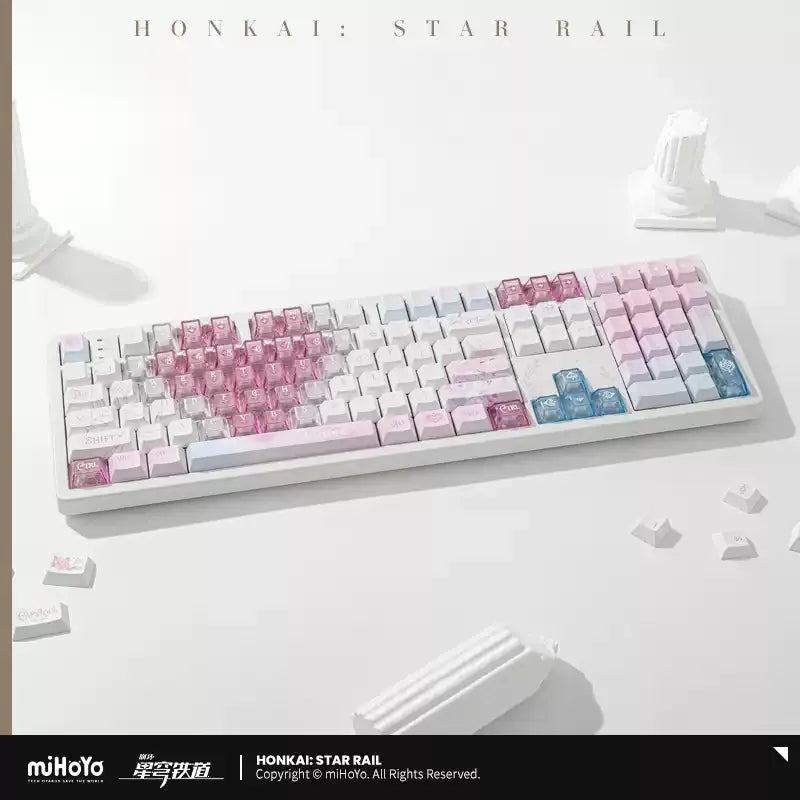 Honkai: Star Rail - Cyrene Ripples of the Past Mechanical Keyboard miHoYo